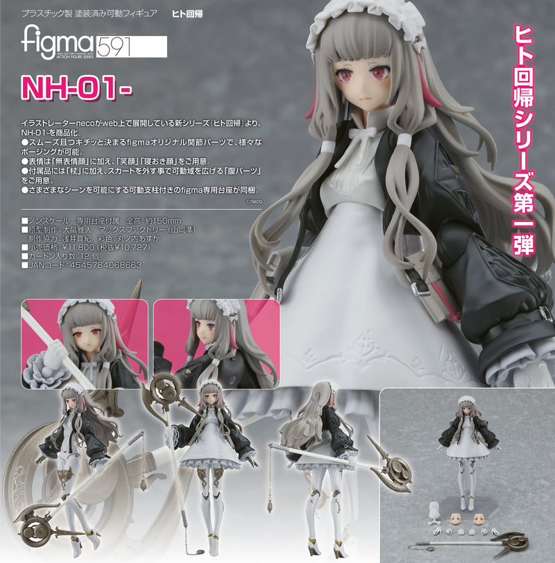 figma Hito Kaiki NH-01-