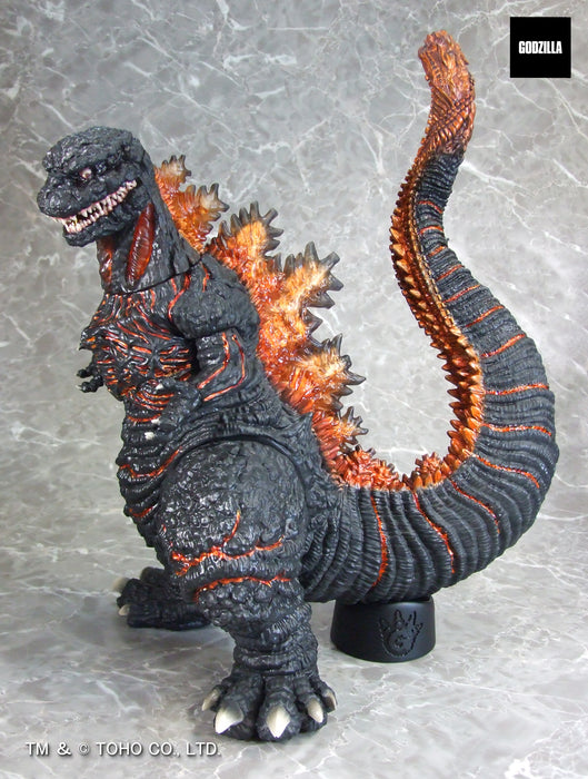 G Saurus Series "Godzilla Resurgence" Godzilla (2016)