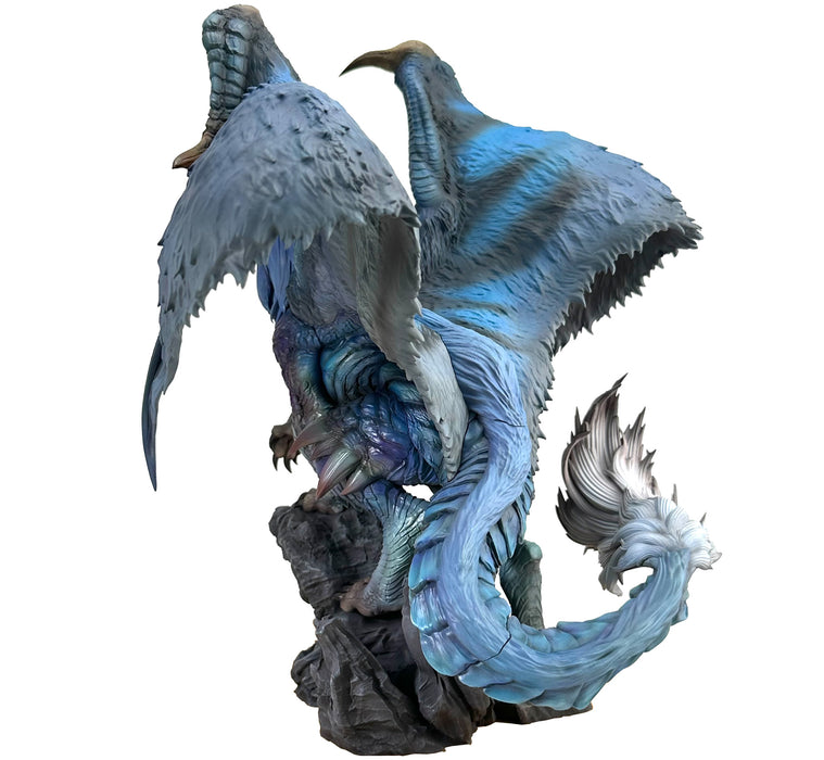 Capcom Figure Builder Creators Model "Monster Hunter World" Flame Queen Dragon Lunastra