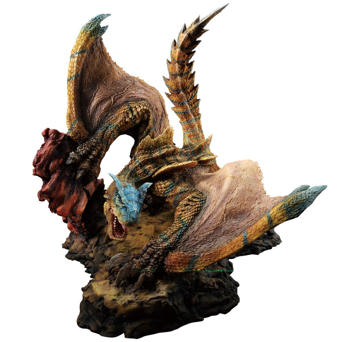 Capcom Figure Builder Creators Model "Monster Hunter" Roaring Wyvern Tigrex Reprint Edition