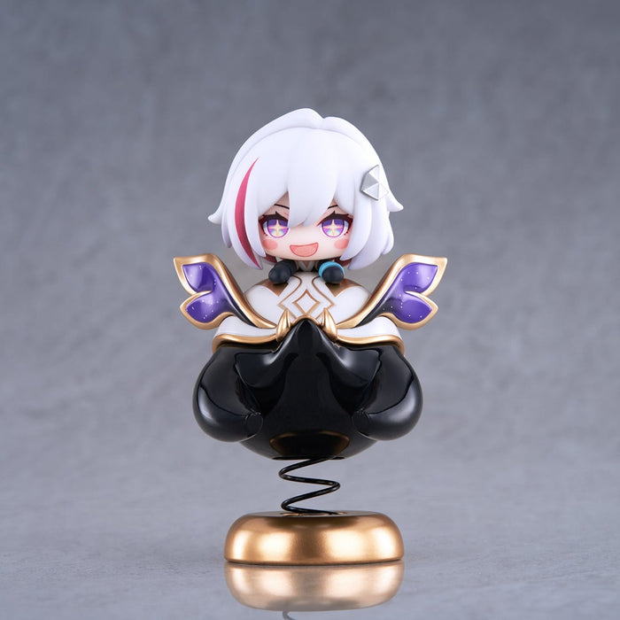 "Honkai: Star Rail" Topaz & Numby Chibi Chara Yurayura Stand