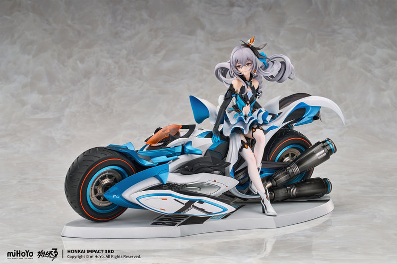 "Honkai Impact 3rd" Bronya Herrscher of Reason Ver.