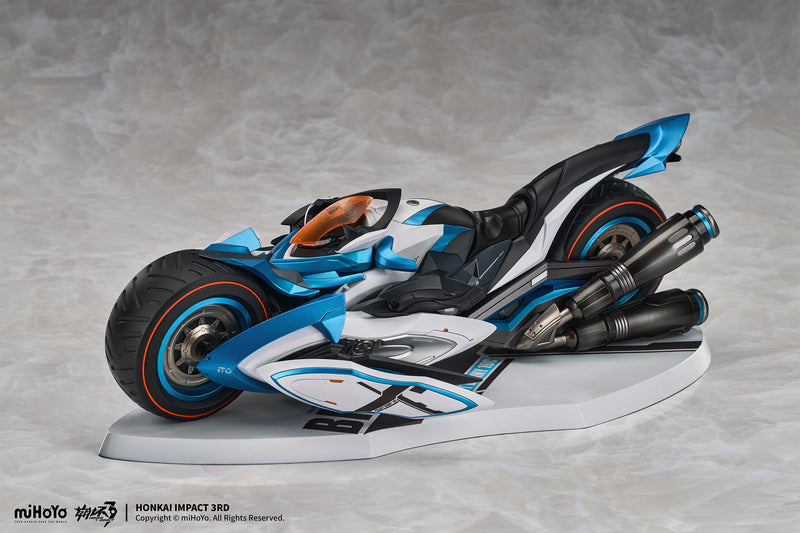 "Honkai Impact 3rd" Bronya Herrscher of Reason Ver.