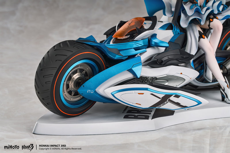 "Honkai Impact 3rd" Bronya Herrscher of Reason Ver.