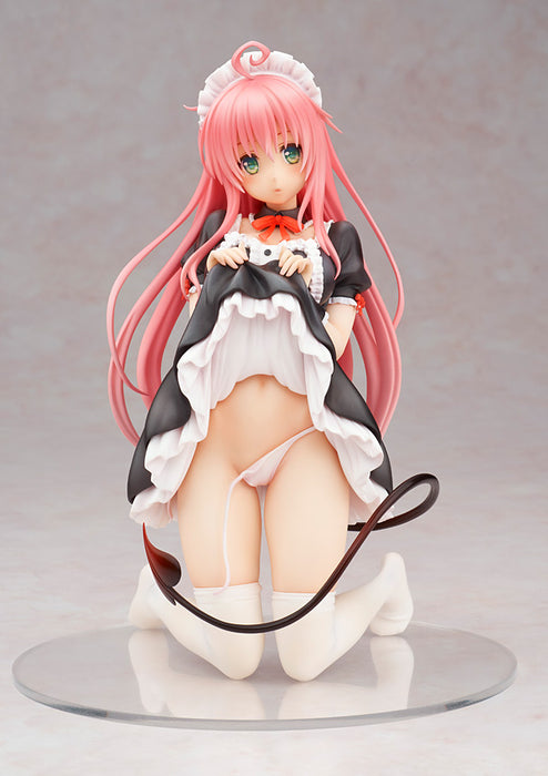 "To Love-Ru Darkness" Lala Satalin Deviluke Maid Ver. 1/7 Scale