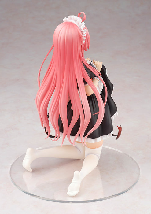 "To Love-Ru Darkness" Lala Satalin Deviluke Maid Ver. 1/7 Scale