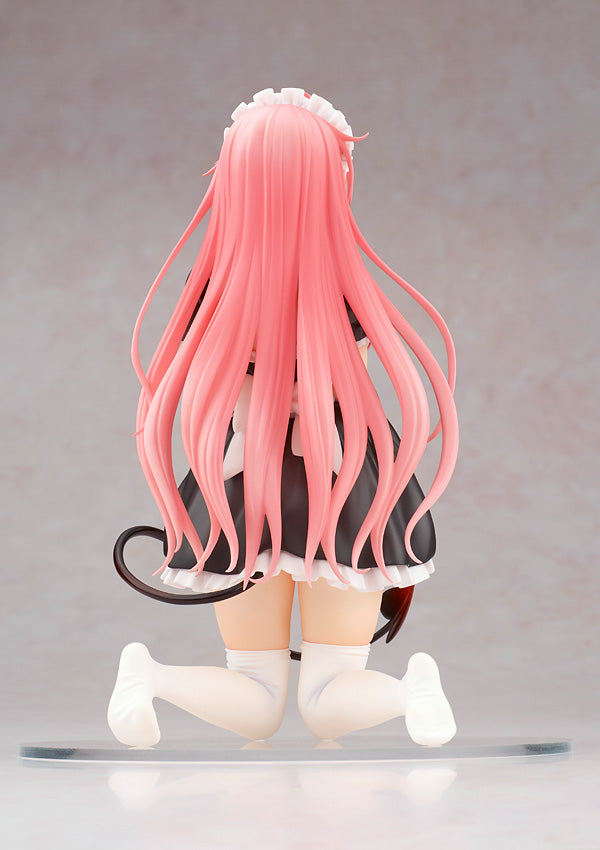 "To Love-Ru Darkness" Lala Satalin Deviluke Maid Ver. 1/7 Scale