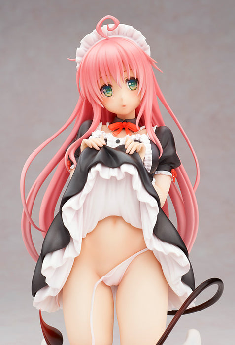 "To Love-Ru Darkness" Lala Satalin Deviluke Maid Ver. 1/7 Scale