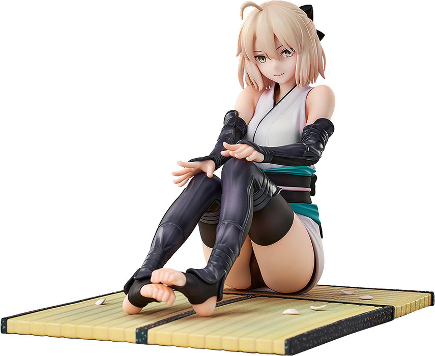 "Fate/Grand Order" Saber / Okita Souji Final Ascension Ver.