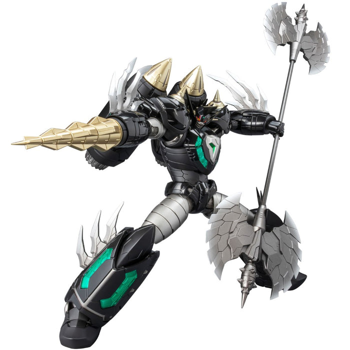 Riobot "Shin Getter Robo" Shin Getter Dragon Black Ver.