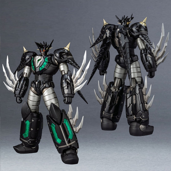 Riobot "Shin Getter Robo" Shin Getter Dragon Black Ver.