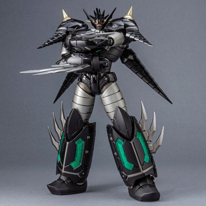 Riobot "Shin Getter Robo" Shin Getter Dragon Black Ver.