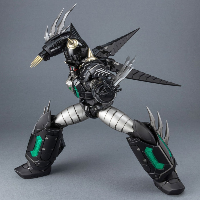 Riobot "Shin Getter Robo" Shin Getter Dragon Black Ver.