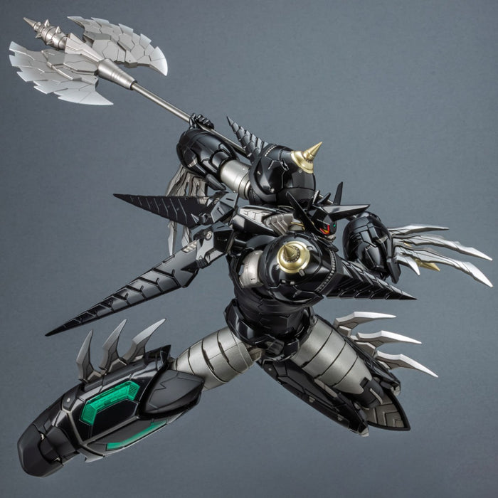 Riobot "Shin Getter Robo" Shin Getter Dragon Black Ver.