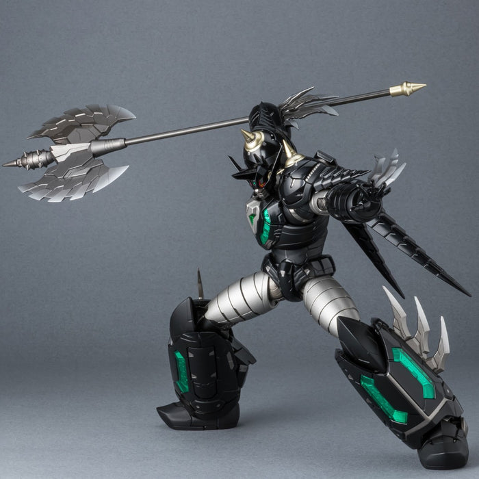 Riobot "Shin Getter Robo" Shin Getter Dragon Black Ver.