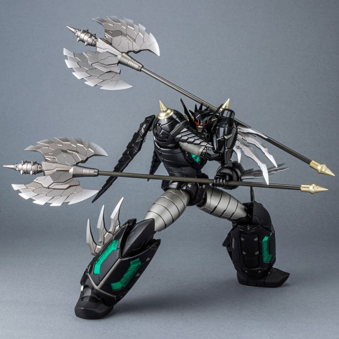 Riobot "Shin Getter Robo" Shin Getter Dragon Black Ver.