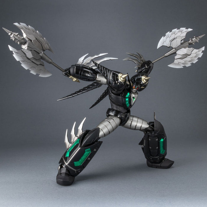 Riobot "Shin Getter Robo" Shin Getter Dragon Black Ver.