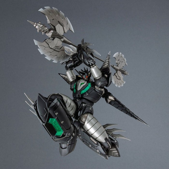 Riobot "Shin Getter Robo" Shin Getter Dragon Black Ver.