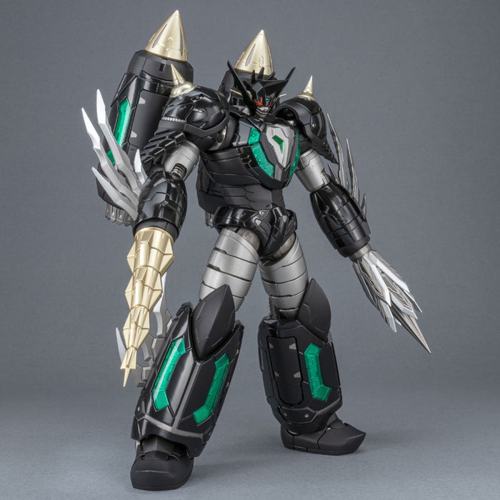 Riobot "Shin Getter Robo" Shin Getter Dragon Black Ver.