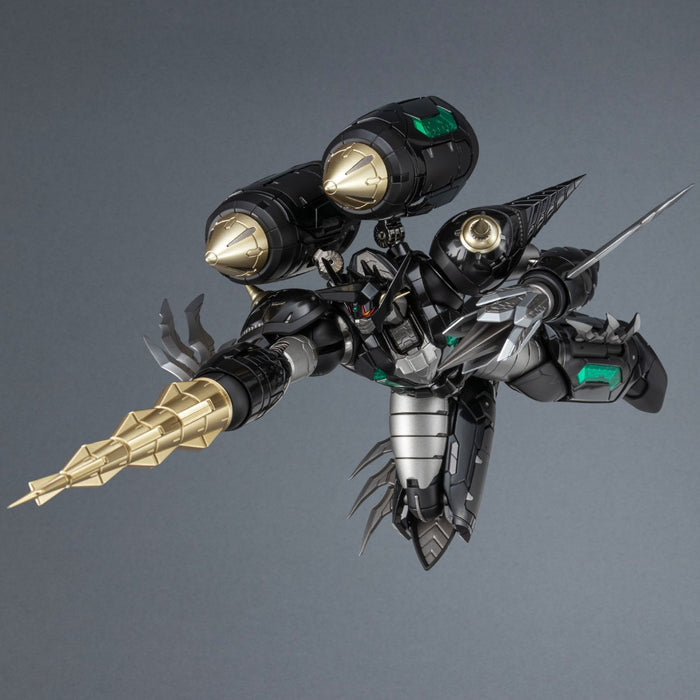 Riobot "Shin Getter Robo" Shin Getter Dragon Black Ver.