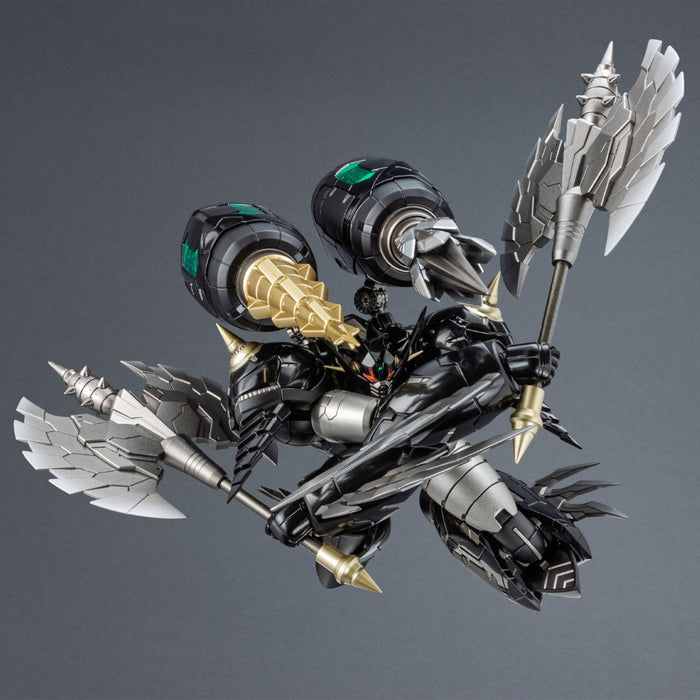 Riobot "Shin Getter Robo" Shin Getter Dragon Black Ver.