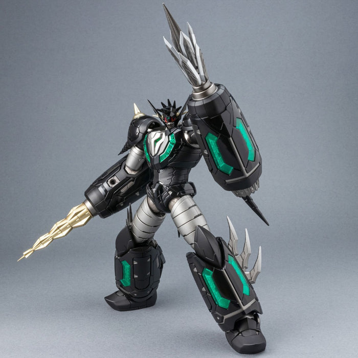 Riobot "Shin Getter Robo" Shin Getter Dragon Black Ver.