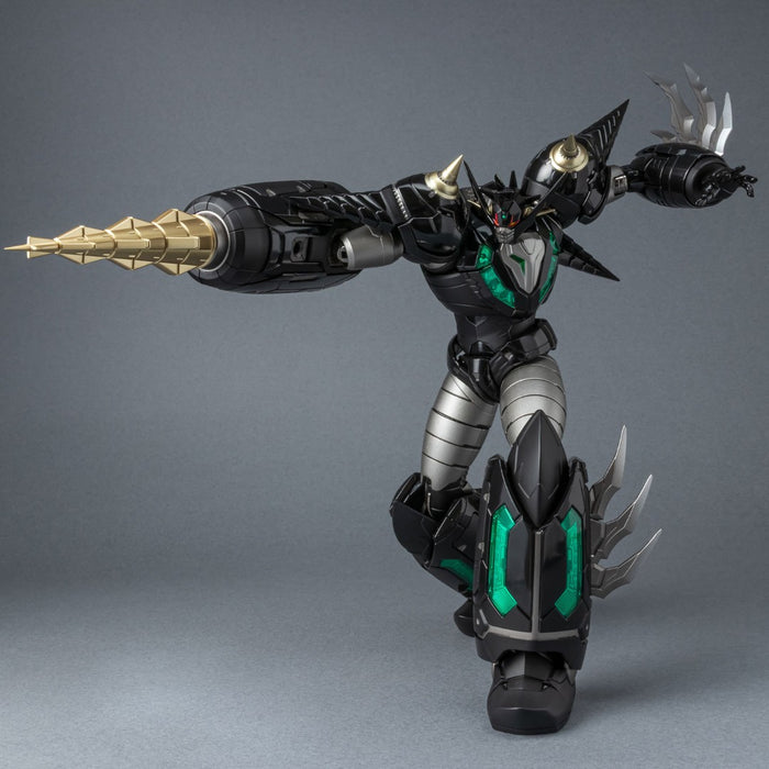 Riobot "Shin Getter Robo" Shin Getter Dragon Black Ver.