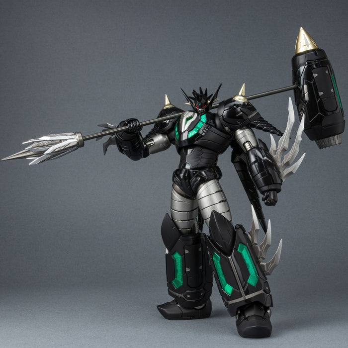Riobot "Shin Getter Robo" Shin Getter Dragon Black Ver.