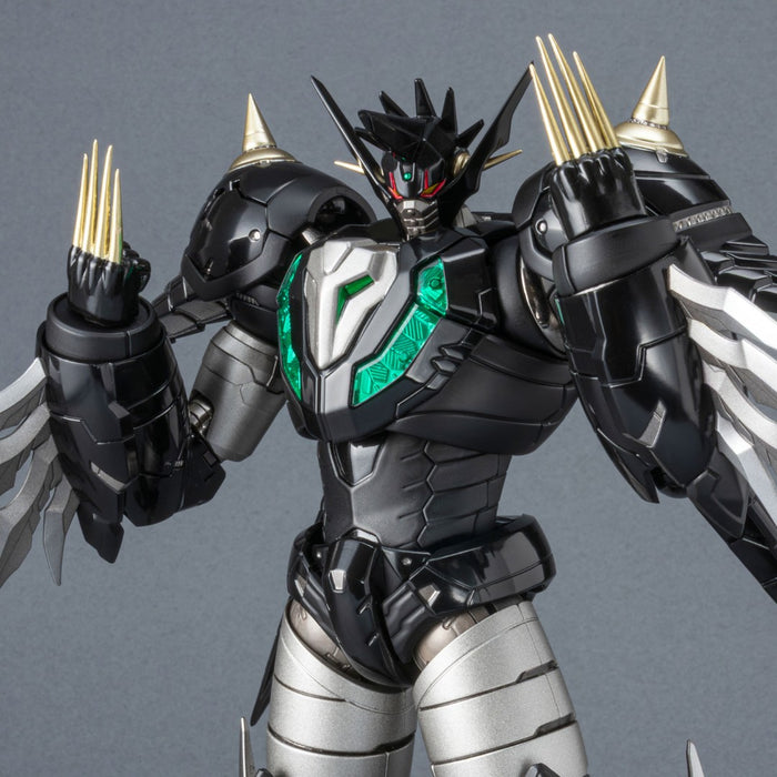 Riobot "Shin Getter Robo" Shin Getter Dragon Black Ver.
