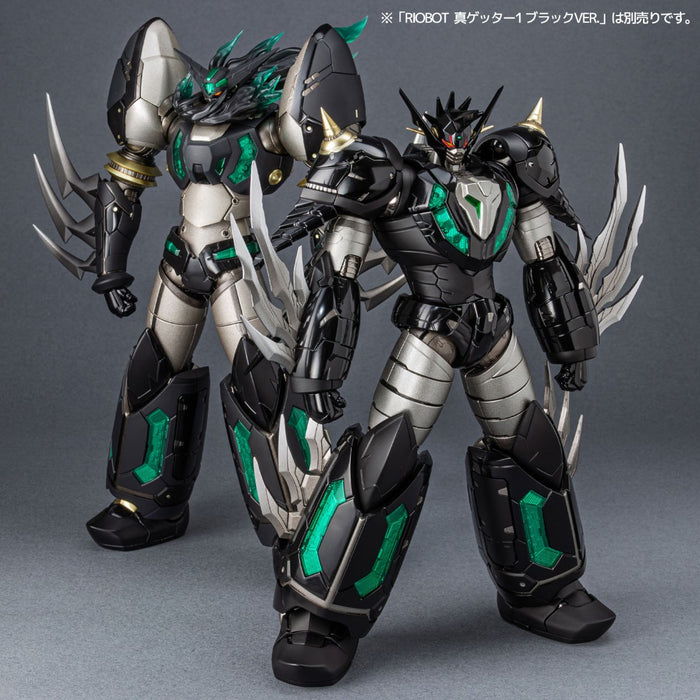 Riobot "Shin Getter Robo" Shin Getter Dragon Black Ver.