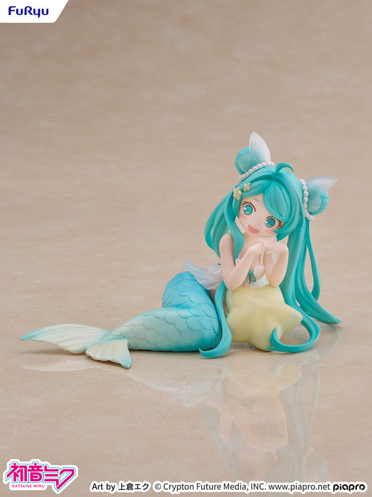 Desktop Fairy Hatsune Miku Mermaid Princess Ver.