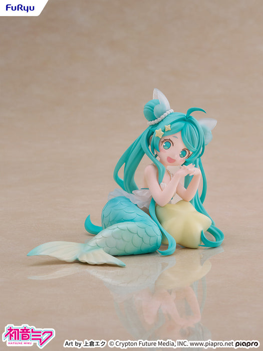 Desktop Fairy Hatsune Miku Mermaid Princess Ver.