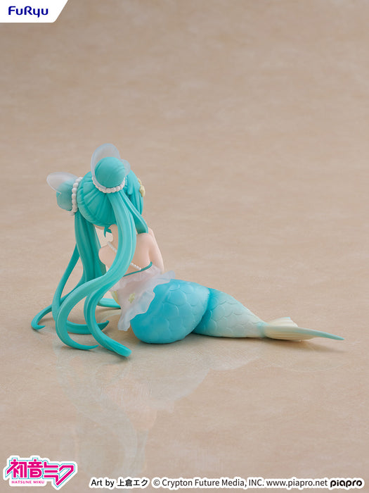 Desktop Fairy Hatsune Miku Mermaid Princess Ver.