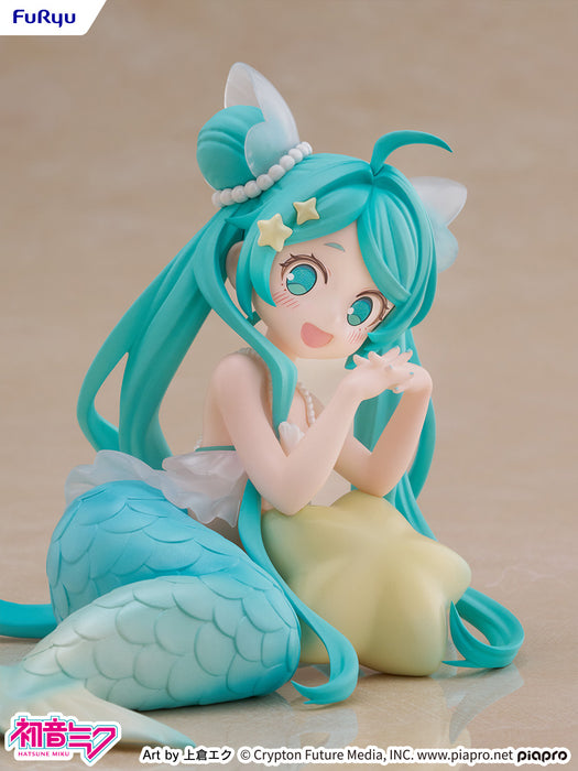 Desktop Fairy Hatsune Miku Mermaid Princess Ver.