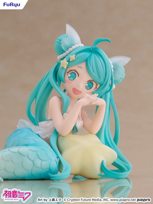 Desktop Fairy Hatsune Miku Mermaid Princess Ver.