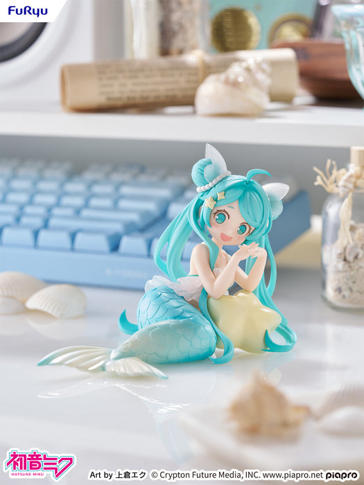 Desktop Fairy Hatsune Miku Mermaid Princess Ver.