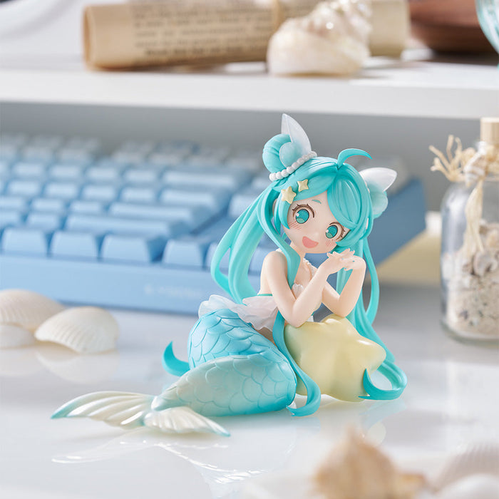 Desktop Fairy Hatsune Miku Mermaid Princess Ver.