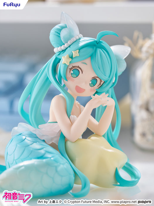 Desktop Fairy Hatsune Miku Mermaid Princess Ver.