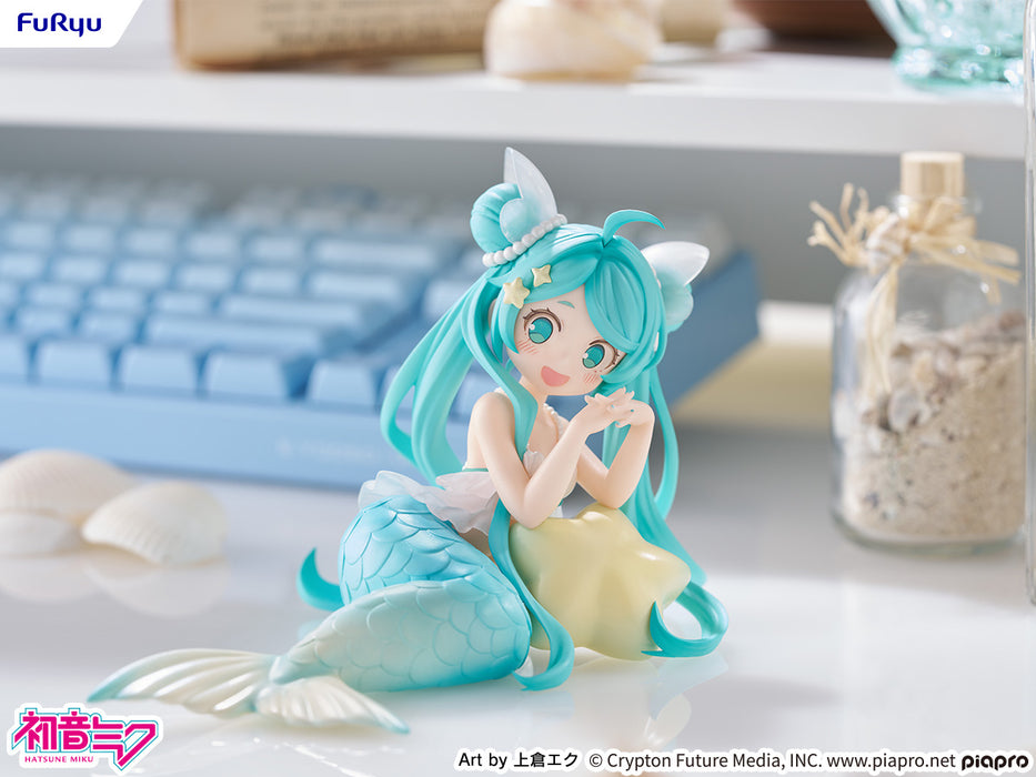 Desktop Fairy Hatsune Miku Mermaid Princess Ver.
