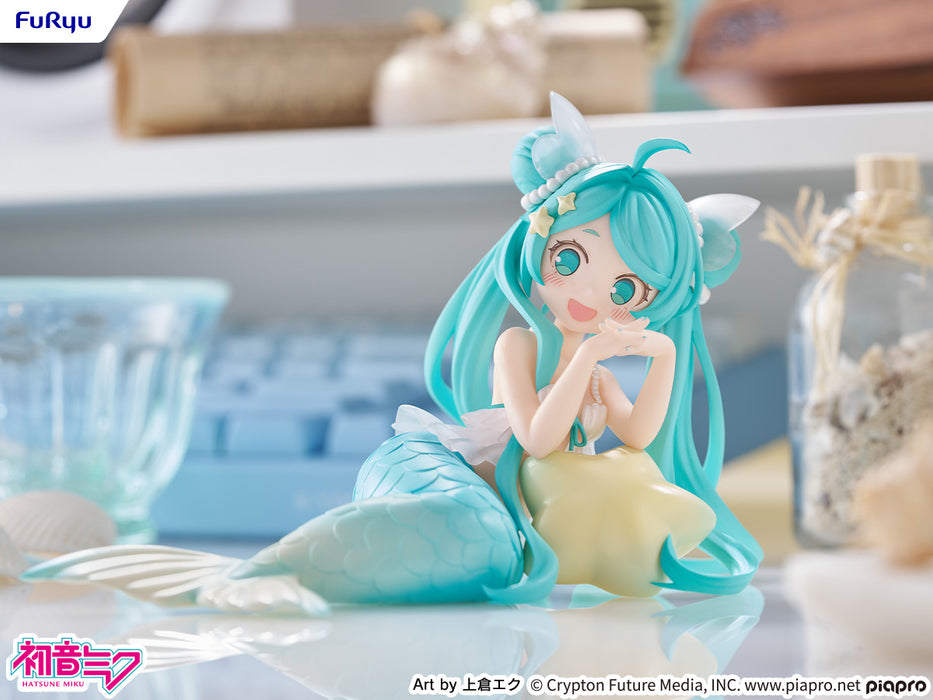 Desktop Fairy Hatsune Miku Mermaid Princess Ver.