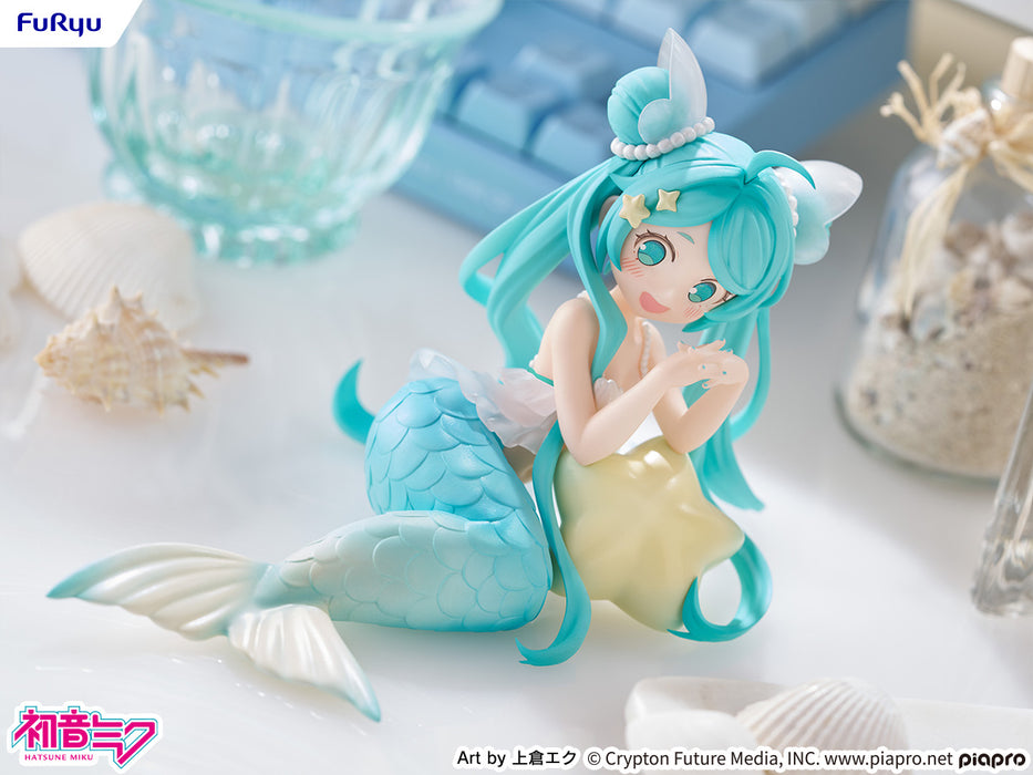 Desktop Fairy Hatsune Miku Mermaid Princess Ver.