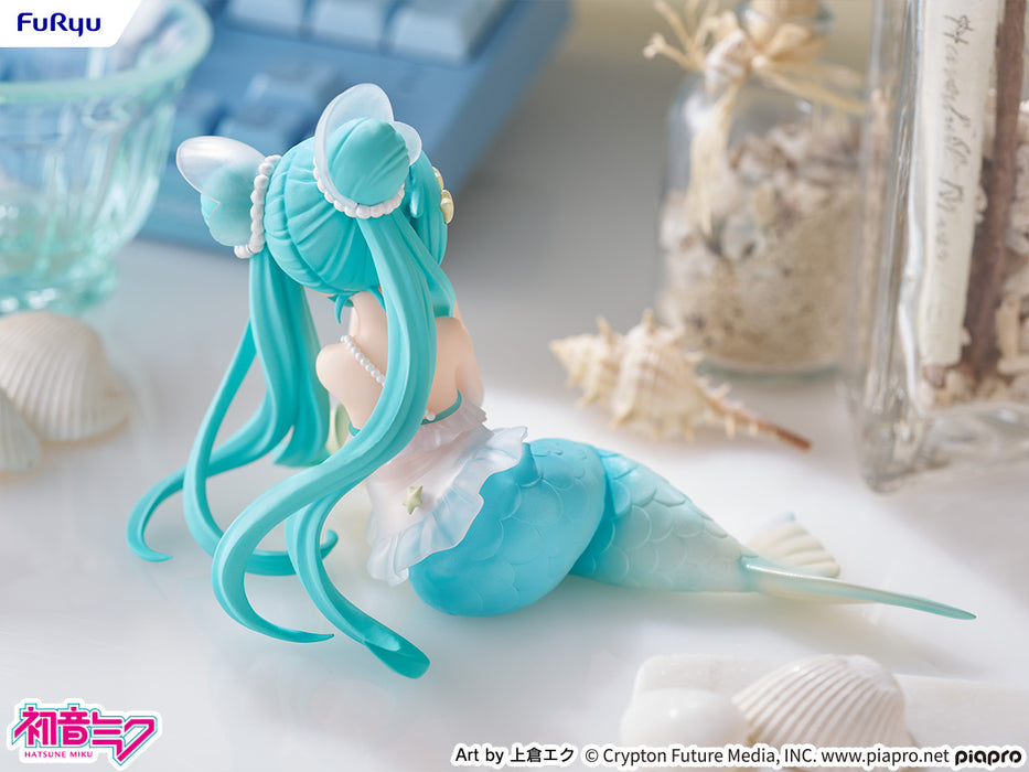 Desktop Fairy Hatsune Miku Mermaid Princess Ver.