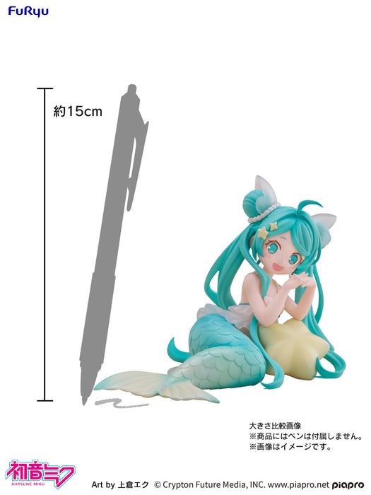Desktop Fairy Hatsune Miku Mermaid Princess Ver.