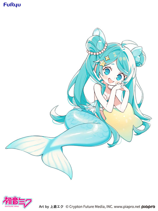 Desktop Fairy Hatsune Miku Mermaid Princess Ver.