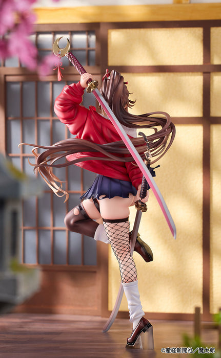 Secret Technique Dual Wielding Kagenui Mai 1/6 Scale