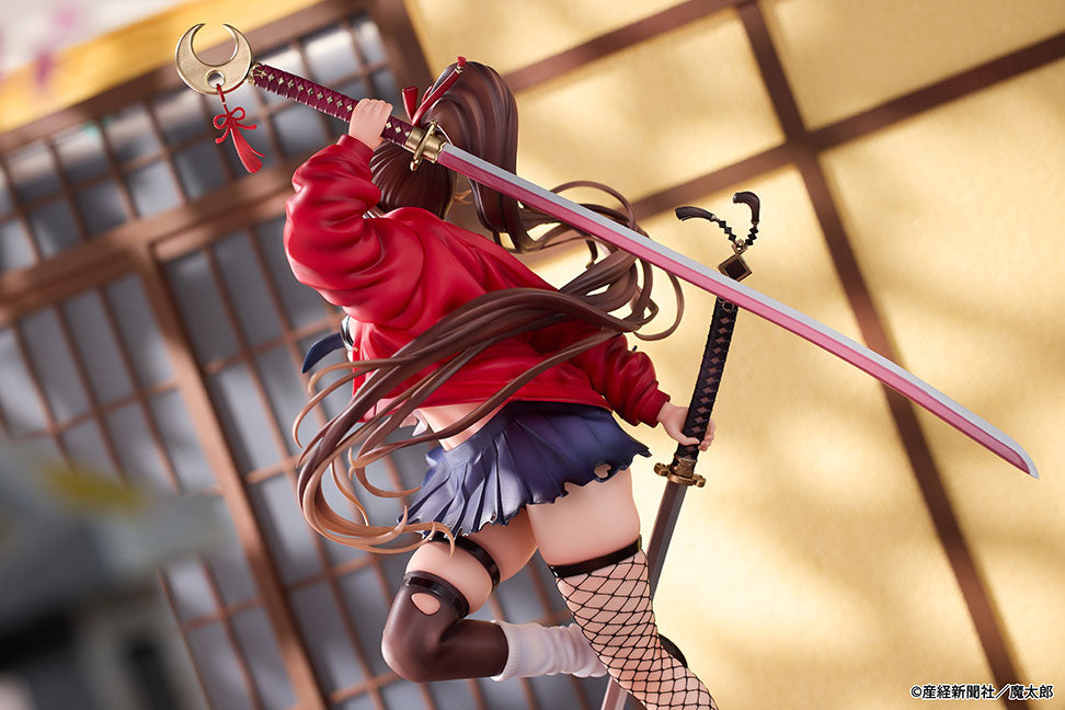 Secret Technique Dual Wielding Kagenui Mai 1/6 Scale