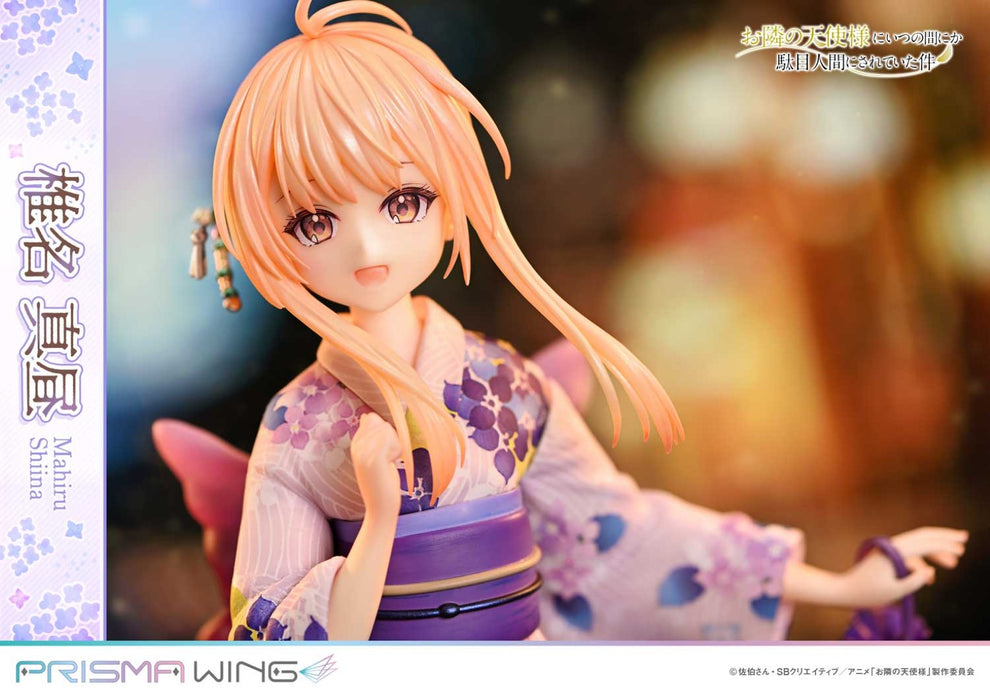 PRISMA WING "The Angel Next Door Spoils Me Rotten" Shiina Mahiru 1/7 Scale Figure