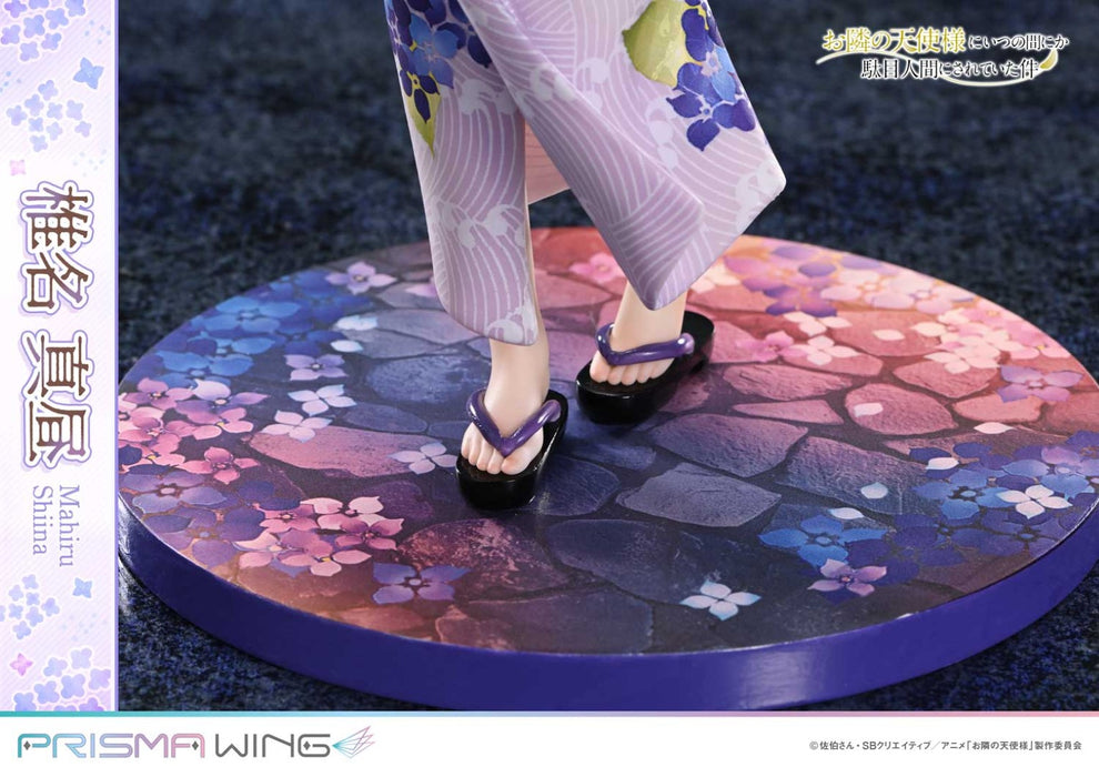 PRISMA WING "The Angel Next Door Spoils Me Rotten" Shiina Mahiru 1/7 Scale Figure