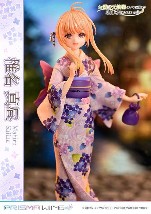 PRISMA WING "The Angel Next Door Spoils Me Rotten" Shiina Mahiru 1/7 Scale Figure