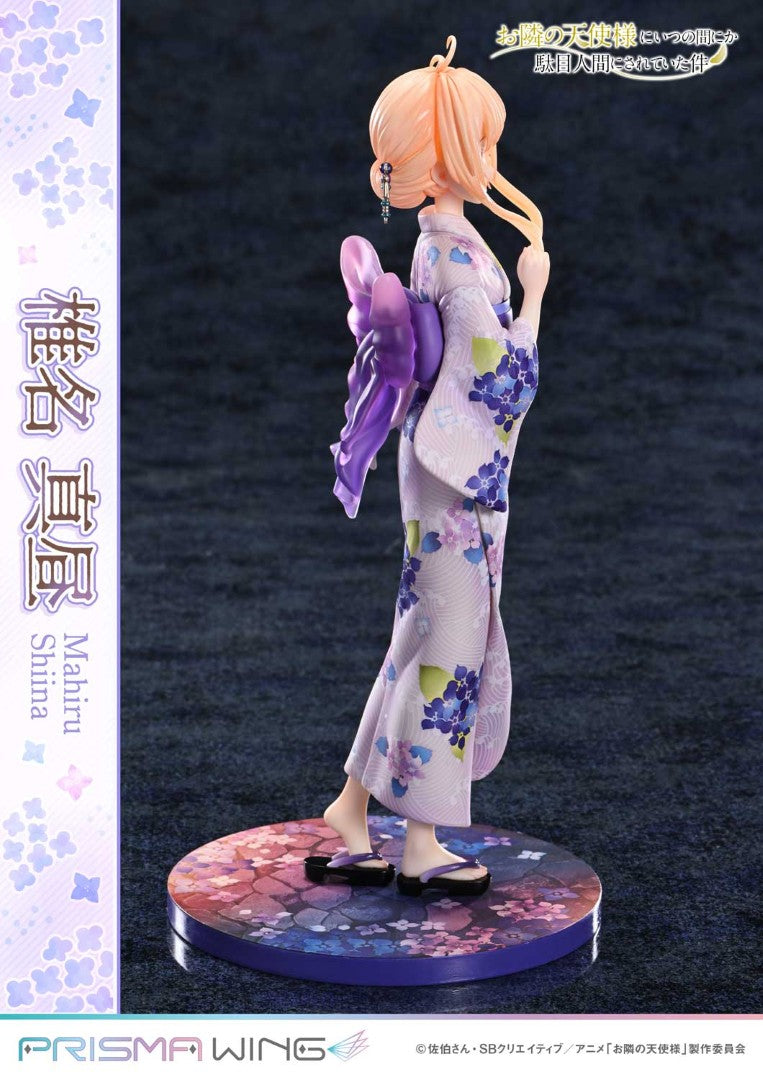 PRISMA WING "The Angel Next Door Spoils Me Rotten" Shiina Mahiru 1/7 Scale Figure